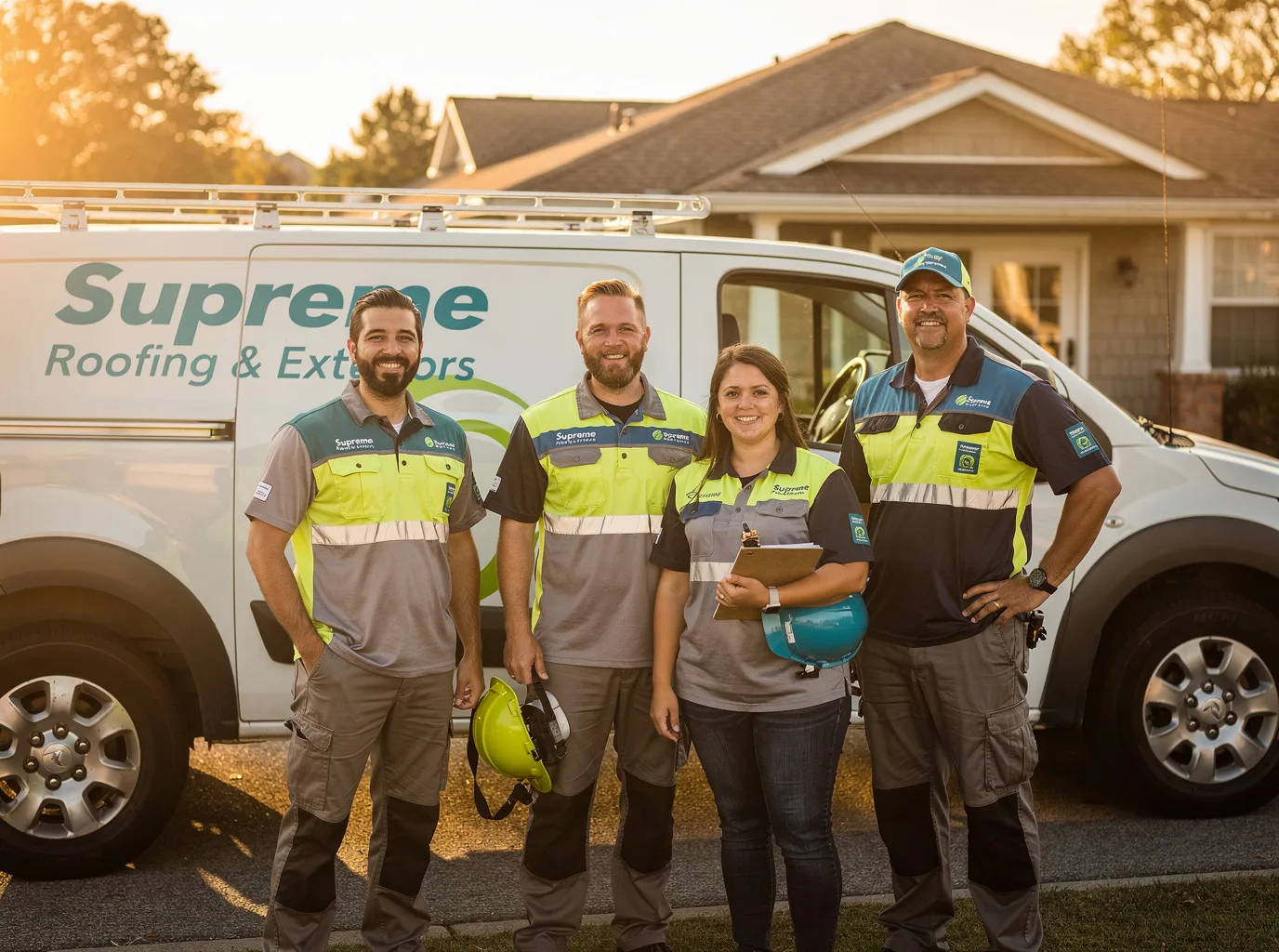 Roof Replacement company in Weott, CA