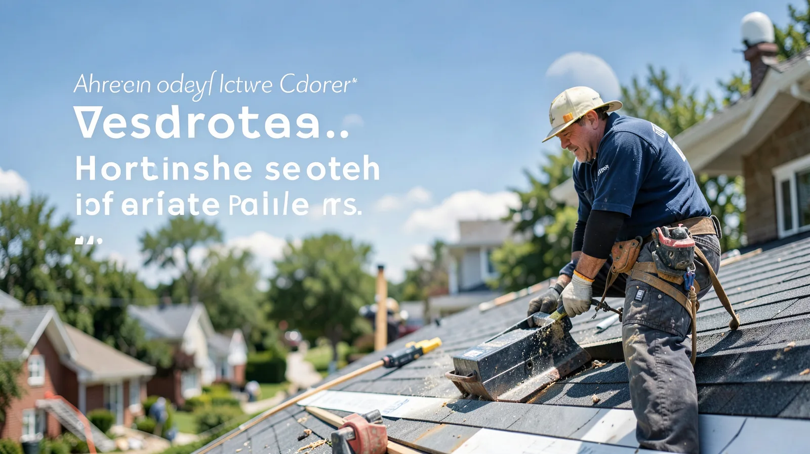 Roof Replacement in Weott, CA near me